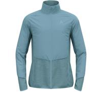 Odlo Essential Insulator Hybrid Veste Running Hommes - Bleu, Taille M