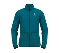 ODLO Run Easy Warm Hybrid Jacket - Homme - Bleu - taille XL- modèle 2024