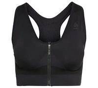 Odlo Brassière de sport Seamless High Support Femme Noir Taille S