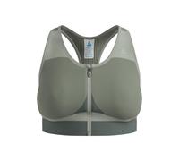 Odlo Seamless High Sport Soutien-gorge Sport Femmes - Vert Olive, Taille M