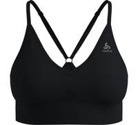 Odlo - Women's Seamless Low Padded Sport Bra - Brassière - S - black