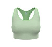 Odlo Seamless Medium Padded Sport Soutien-gorge sport Femmes-mint, Taille XS