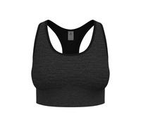 Odlo – Soutien-gorge de sport Seamless Medium Padded – Femme Noir Taille XS