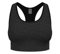 Odlo - Seamless Medium - Rembourré - Femme - Sport - Noir - Taille: 36 FR