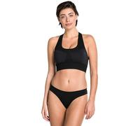 Odlo Inseamless Medium Impact Sports Bra Noir S Femme