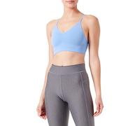 ODLO Seamless Soft BH Soutien-Gorge de Sport, Bleu, S aux Femmes