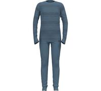 Odlo Set Long Active Warm Eco Set Ensemble Mixte Enfant