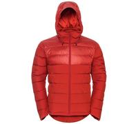 Odlo Severin N-thermic Hooded Jacket Rouge S Homme