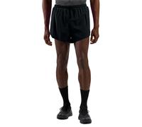 Odlo Zeroweight 3in Split Short de running Hommes-noir, Taille XXL