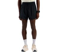Odlo Short de running Zeroweight 5in Hommes Noir Taille L