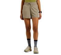 Odlo 324231 Zeroweight 3 Inch Shorts Beige L Femme