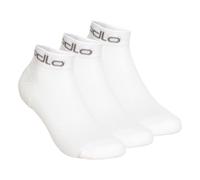 Odlo Mixte Lot de 3 paires de chaussettes courtes ACTIVE