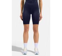 Odlo Short ajusté Essentials pour femme, XL, bleu marine