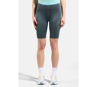 Odlo Short ajusté Essentials pour femme, XS, vert