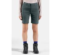 Odlo Ascent Light Shorts Gris 40 Femme