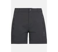 Odlo Short Conversion pour femme, 46, noir