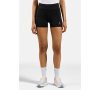 Odlo Short de course Essentials pour femme, XL, noir