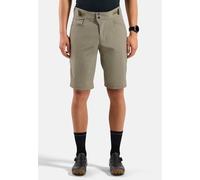 Odlo Short de cyclisme Explorer pour homme - Gravel, Cyclisme - vert, 48