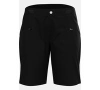 Odlo Short de cyclisme Ride 365 pour femme - Commuting - noir, 34
