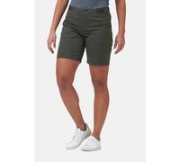 Odlo Short de cyclisme Ride 365 pour femme - Commuting - vert, 38