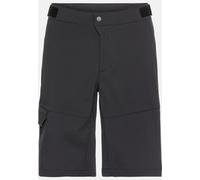 Odlo Short de cyclisme Ride 365 pour homme - Commuting - noir, 46