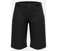 Odlo Short de cyclisme X-Alp Explorer pour femme - VTT - noir, 44