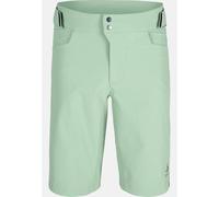 Odlo Short de cyclisme X-Alp Explorer pour homme - VTT - vert, 46