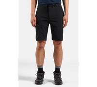 Odlo Short de randonnée Ascent pour homme, 54, noir