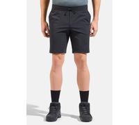 Odlo Short de randonnée Essentials pour homme, 50, black