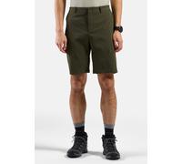 Odlo Short de randonnée léger Ascent pour homme, 48, vert