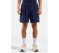 Odlo Short de running 2 en 1 Essential 6 Inch pour homme, XXL, blau