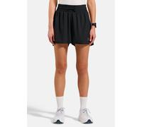 Odlo 324251 Zeroweight 3 Inch Print Shorts Noir S Femme