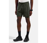 Odlo 324222 Zeroweight 5 Inch Shorts Vert M Homme