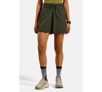 Odlo Essential 365 4 Inch Shorts Vert S Femme