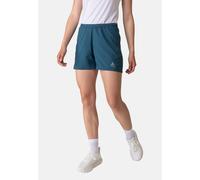 Odlo Short de running Essential 4 Inch pour femme, XS, blau