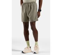 Odlo Short de running Essential 6 Inch pour homme - Training, Running - vert, XL