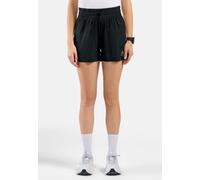 Odlo 323921 Zeroweight 4 Inch Shorts Noir XL Femme