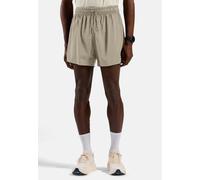 Odlo Short de running Zeroweight 5 Inch pour homme - Training, Running - beige, XXL