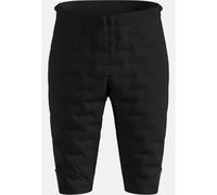 Odlo Short de ski de fond Zeroweight Insulator pour homme, L, noir