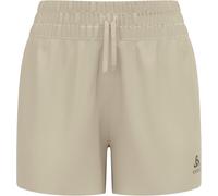 Odlo - Short de trail/running - Zeroweight 4 Inch Short W Agate Gray pour Femme - Taille XS - Gris Gris XS