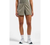 Odlo Short de training 4 inch Essential 365 pour femme, XS, vert