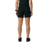 Odlo Short Essential 4'' Noir Femme Taille XS