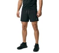 Odlo Short de running Essential 6in Hommes Noir Taille XL