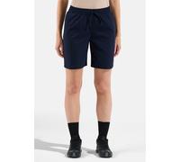 Odlo Short Essential pour femme, 46, bleu marine