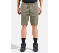 Odlo Short Essential pour homme - Randonnée - vert, 52