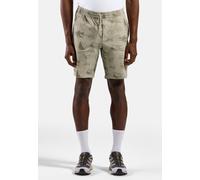 Odlo Essential Print Shorts Gris 48 Homme