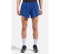 Odlo Short fendu Zeroweight 3 inch pour homme, XL, blue