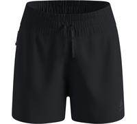 Odlo - Short léger avec cuissard intégré - Zeroweight 3" Print W Black pour Femme - Taille XS - Noir Noir XS