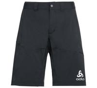 Odlo Short Morzine avec Slip intérieur pour Femme, Noir, Taille S