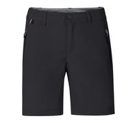 Odlo Short Wedgemount Femme Noir - Shorts de randonnée femmes 36